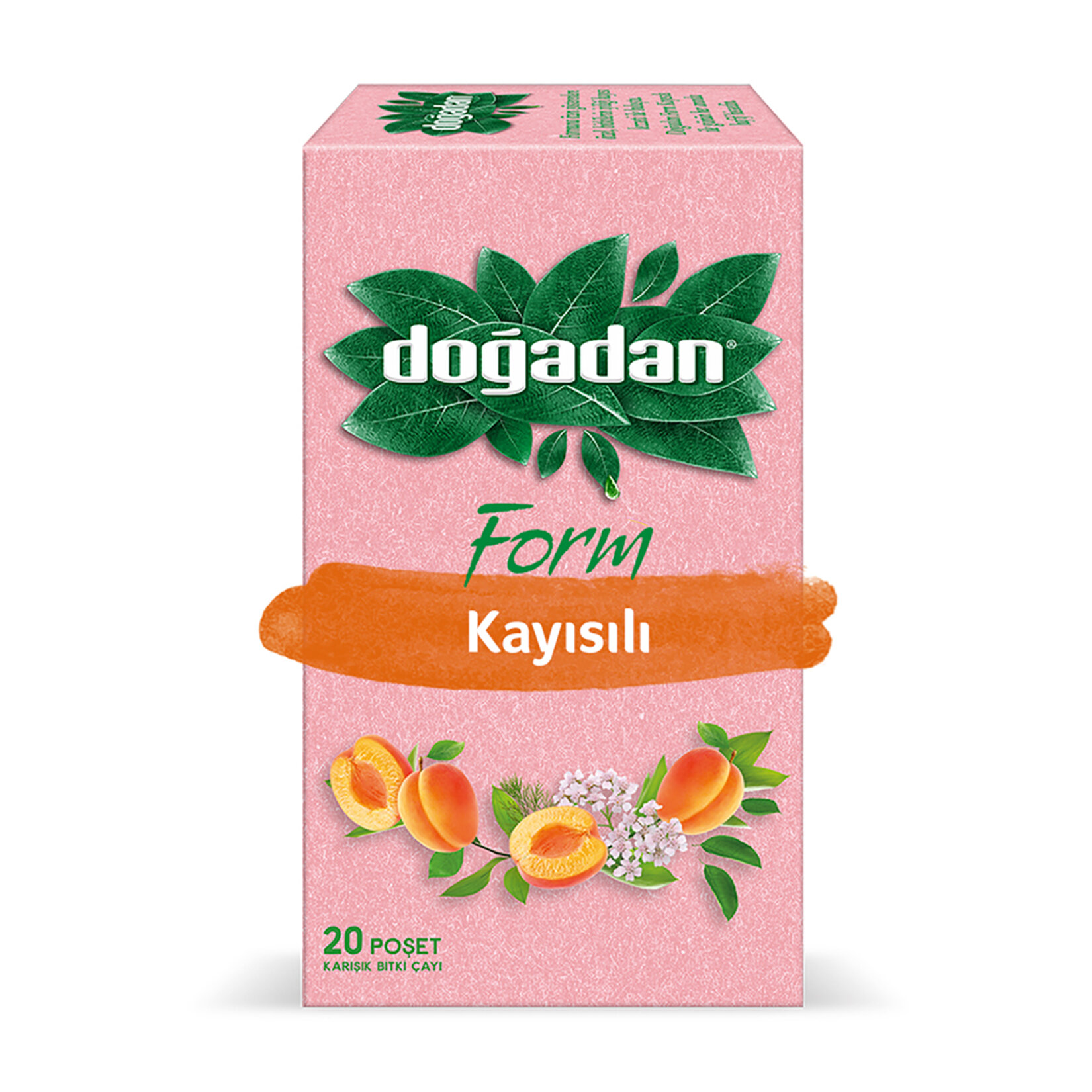 doğadan kayısı