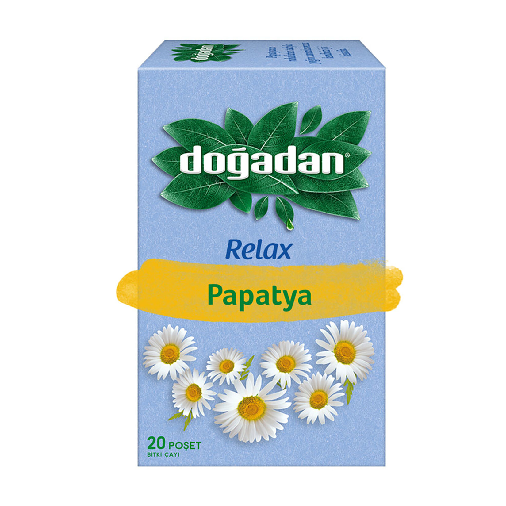 doğadan papatya